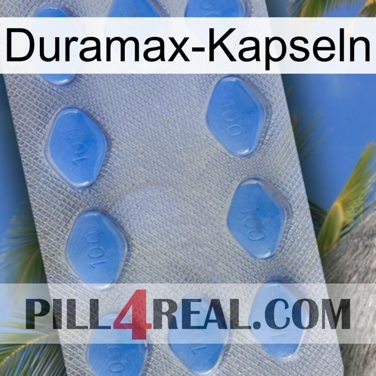 Duramax Capsules 21